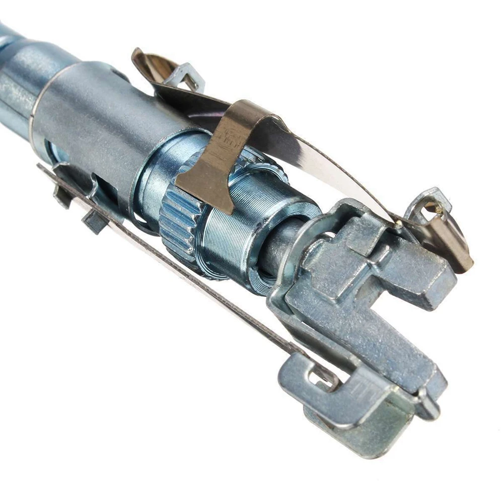 N60R-2Pcs Fiesta 1995-2002 5039060 2T14-2K286-AB 1522225 용 Ford Transit Connect 용 리어 브레이크 드럼 슈 조절기