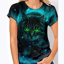 Cat Shirt - T-shirts - Aliexpress - Buy 
