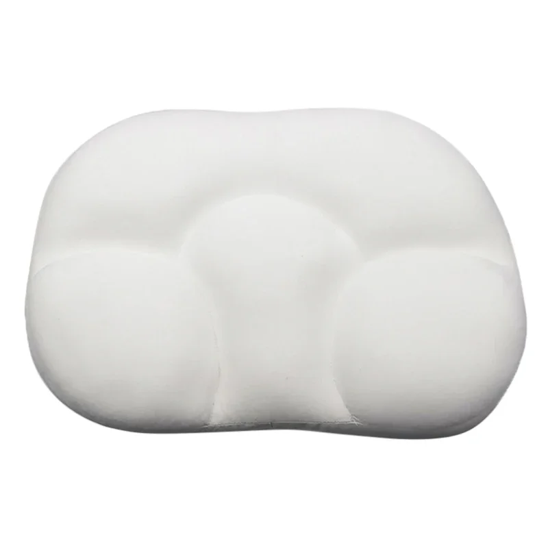 All-round Sleep Pillow Soft Neck Support Egg Sleep Pillow Massage Bedding for Neck Pain Sleeping Back Cushion 3D Cloud 5