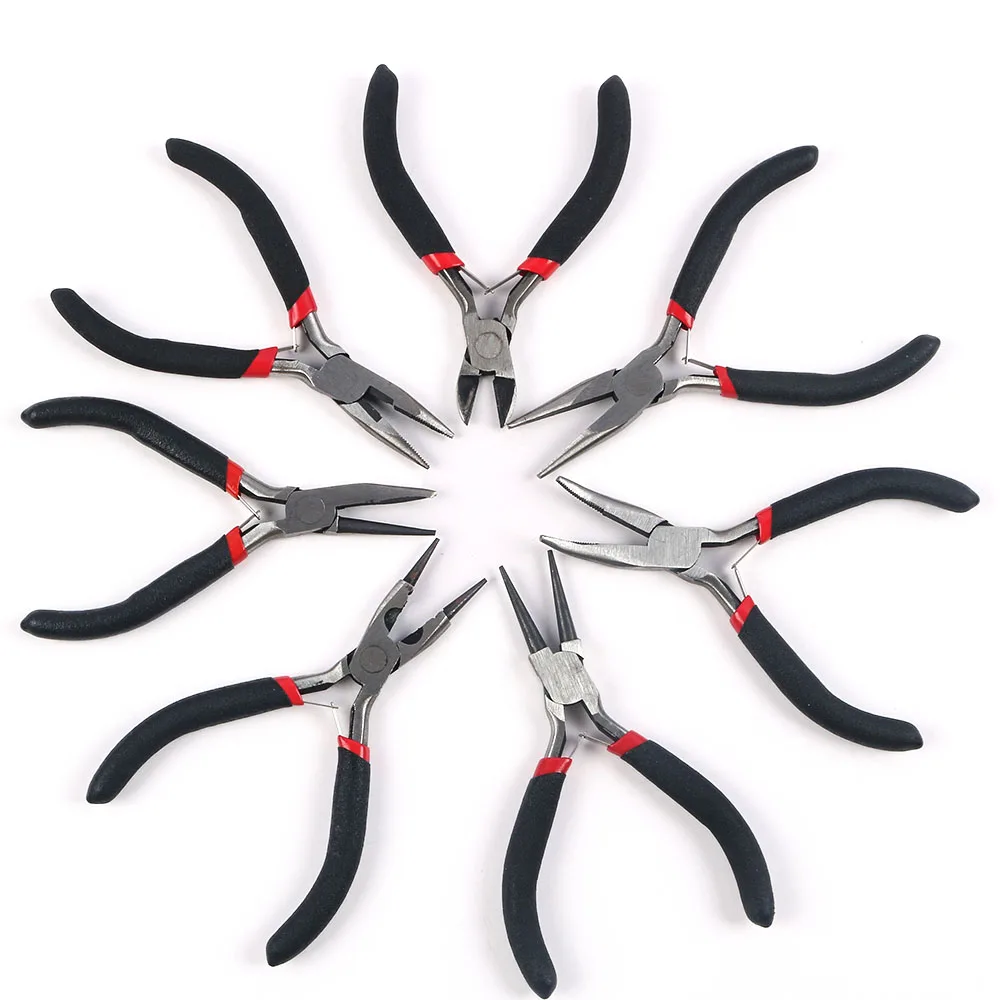 Jewelry Pliers Tools & Equipment Kit 5