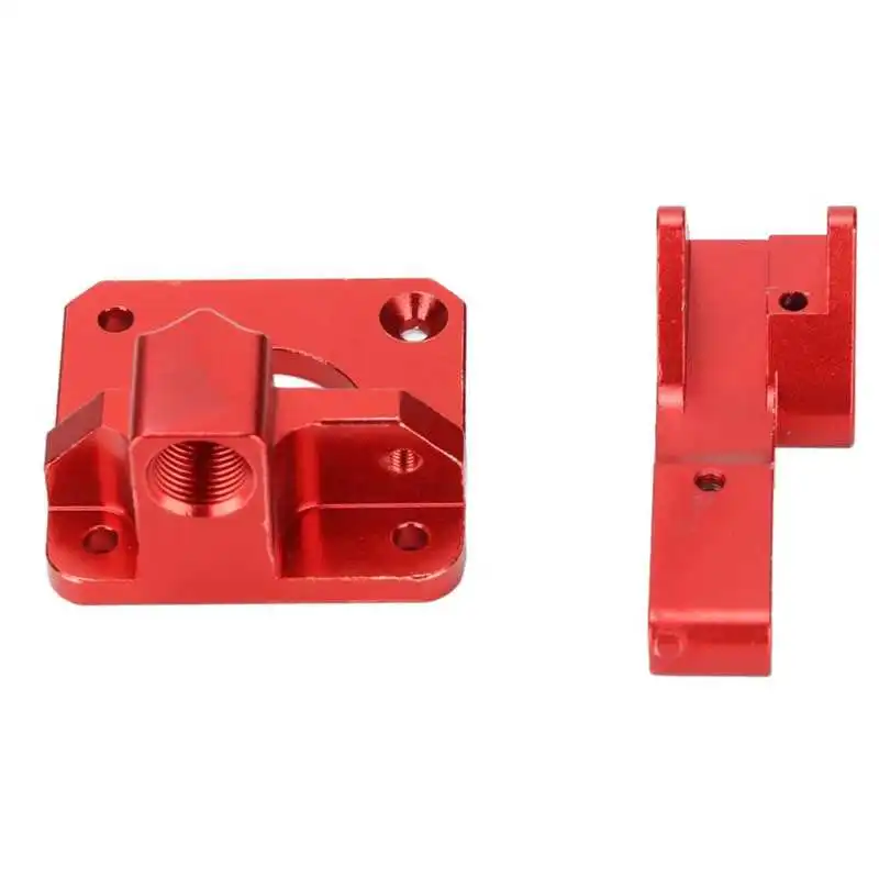 Dual Gear Extruder DIY Assembly Metal Material Large Extrusion Force Printer Extruder for CR10 for CR10 S4 for S5 Ender 3 hot dual gear extruder diy assembly metal material large extrusion force printer extruder for cr10 for cr10 s4 for s5 ender 3 hot