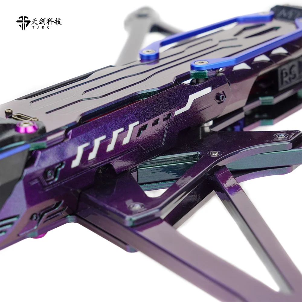 TJRC YJ-8inch DC O4 Drone Frame, 340mm Wheelbase Kit for RC FPV Racing and Frees