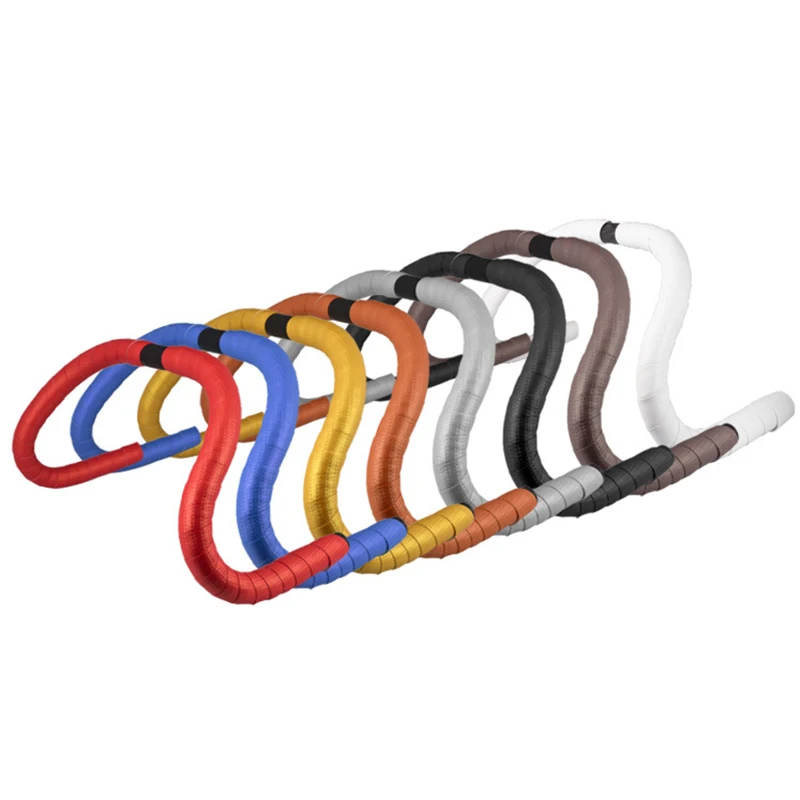 Description Picture 5 of itemBicycle Handlebar Tape Eva Grips Sponge Bike Handle Grip Tape Cycling Anti-slip Handlebar Bar Tape Raod Bike Multi Camoflague