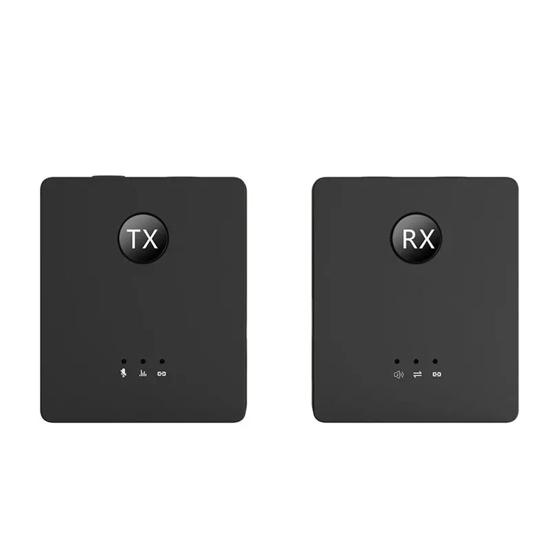 A23G S9 2.4GHz 무선 라발리에 마이크 마이크 송신기 수신기 (휴대폰, DSLR 카메라, 스마트폰 및 태블릿용)