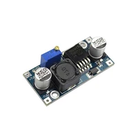 1PC Smart Electronics LM2596S DC-DC Step-down Power Supply Module 3A Adjustable Step-down Module Voltage Regulator 2