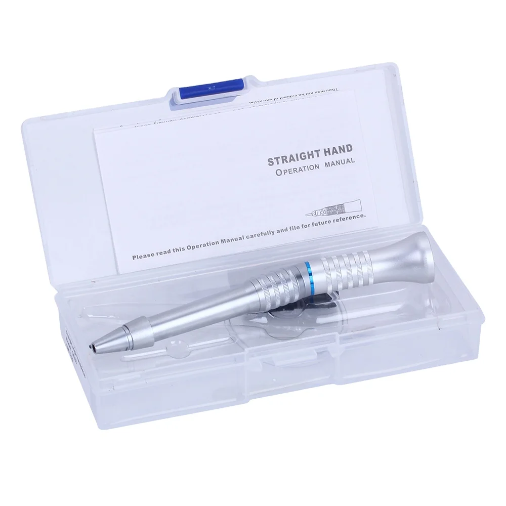 

CE Certified Low Speed 20 Degree Straight Head Den tal Surgical Handpiece