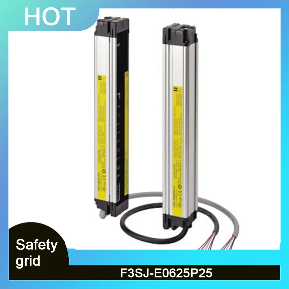 

High Quality Safety Light Curtain F3SJ-E0625P25 Fast Ship