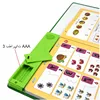 Arabic Language Reading Book Multifunction Electronic Learning  Machine Muslim Educational Toys Touch Pad Islam Children's Gift 3