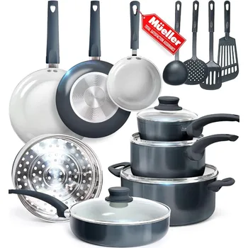 Healthy Stone Nonstick Cookware Set 1