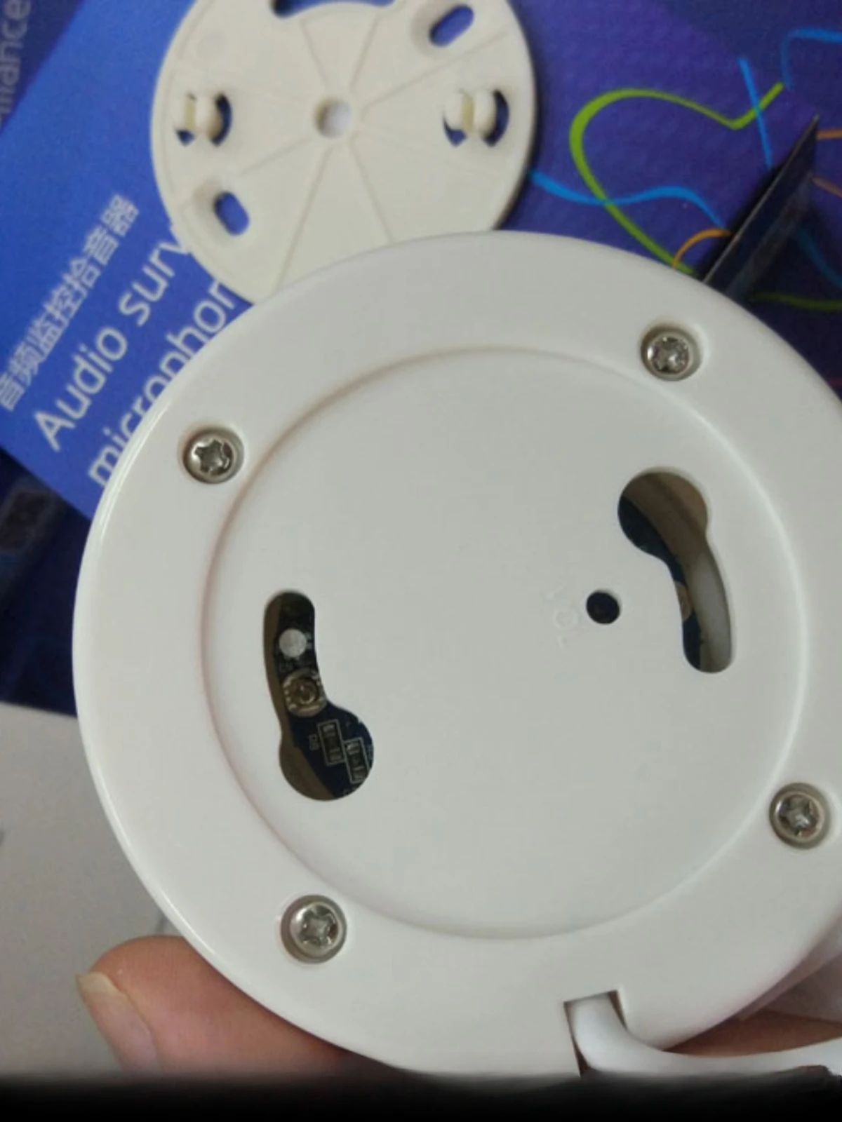 Talk Conference Classroom Sea Noise Reduction Kang Hall Hua Remote Recording Frequency