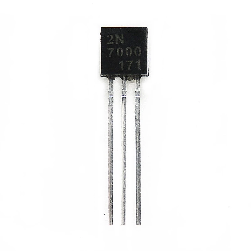 10PCS TO-92 Transistors Pack