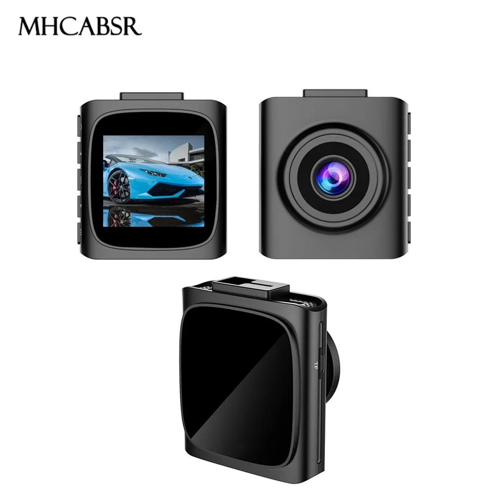 

170° wide-angle shooting 4K HD driving recorder front and rear dual recording car DV, car recorder, loop recording, 2'' screen
