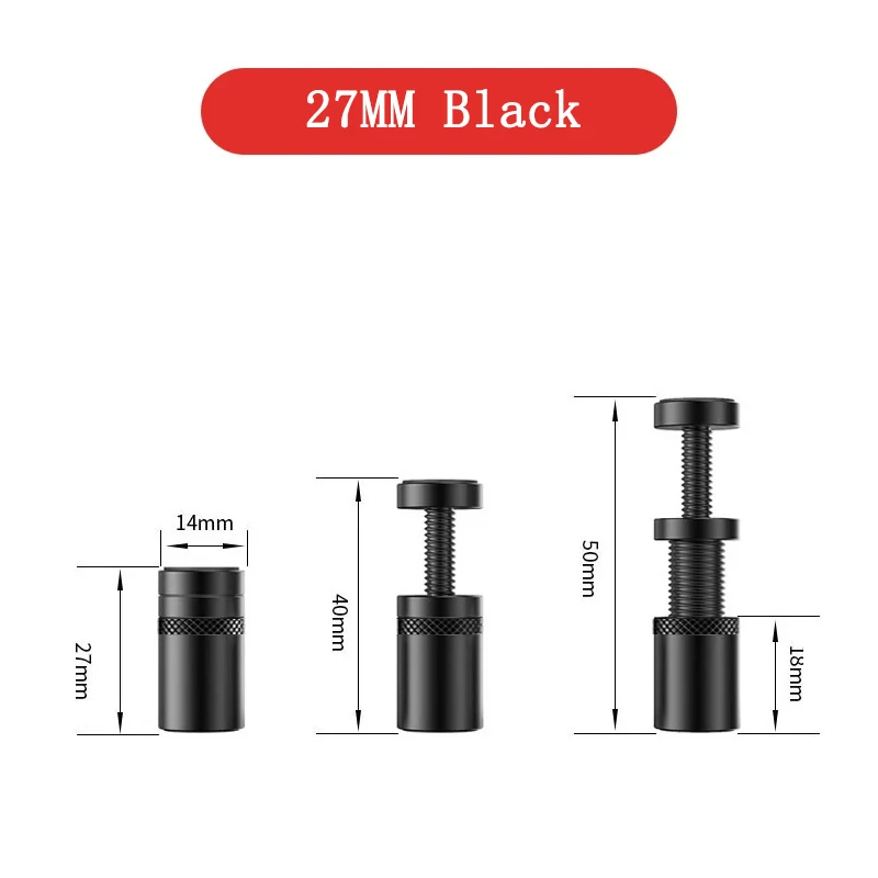 Enhanced Graphics Card Telescopic Stand with Magnetic Base