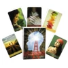 Ask Your Soul Message Card Oracle Cards For Family Party High Quality Fortune Telling Divination Tarot Cards Deck Game 1
