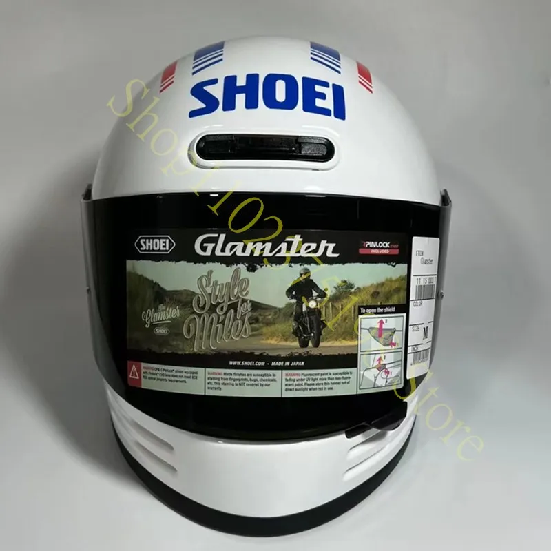 SHOEI GLAMSTER ABS Ƽ Ǯ̽ , Ϻ  Ƽ Ҹ   ũ  ȣ 