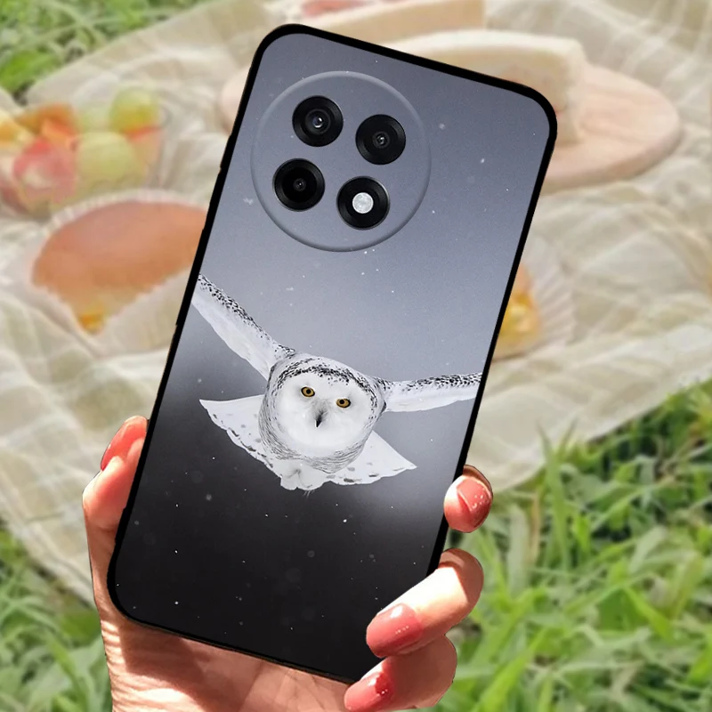 Silicone TPU Soft Protective Phone Case - Fashionable & Durable Cover