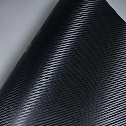High Gloss 6D 5D Carbon Fiber Black Car Foiling Wrap Vinyl Car Wrapping Folie Automotive Vinyl for Motorcycle Vinyls Motorcycles - Image 5