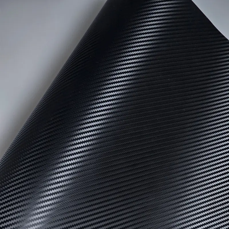 High Gloss 6D 5D Carbon Fiber Black Car Foiling Wrap Vinyl Car Wrapping Folie Automotive Vinyl for Motorcycle Vinyls Motorcycles - Image 5