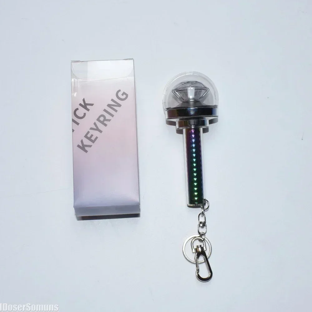 MINI LIGHT KEYRING ／ KEYCAP KEYRING Mechanical Keyboard Keycap Toy with Light-up Stress Relief