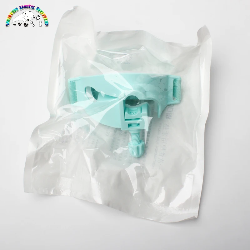 Sterile Endotracheal Tube Holder Plastic Endotracheal Tube Fixer Tracheal Cannula Support disposable endotracheal tube holder