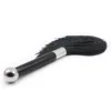 Silicagel Tassel Horse Whip Horse Riding Equestrian Whip for Horse Training 40cm 1