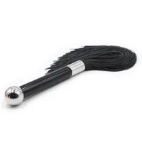 Silicagel Tassel Horse Whip Horse Riding Equestrian Whip for Horse Training 40cm 1