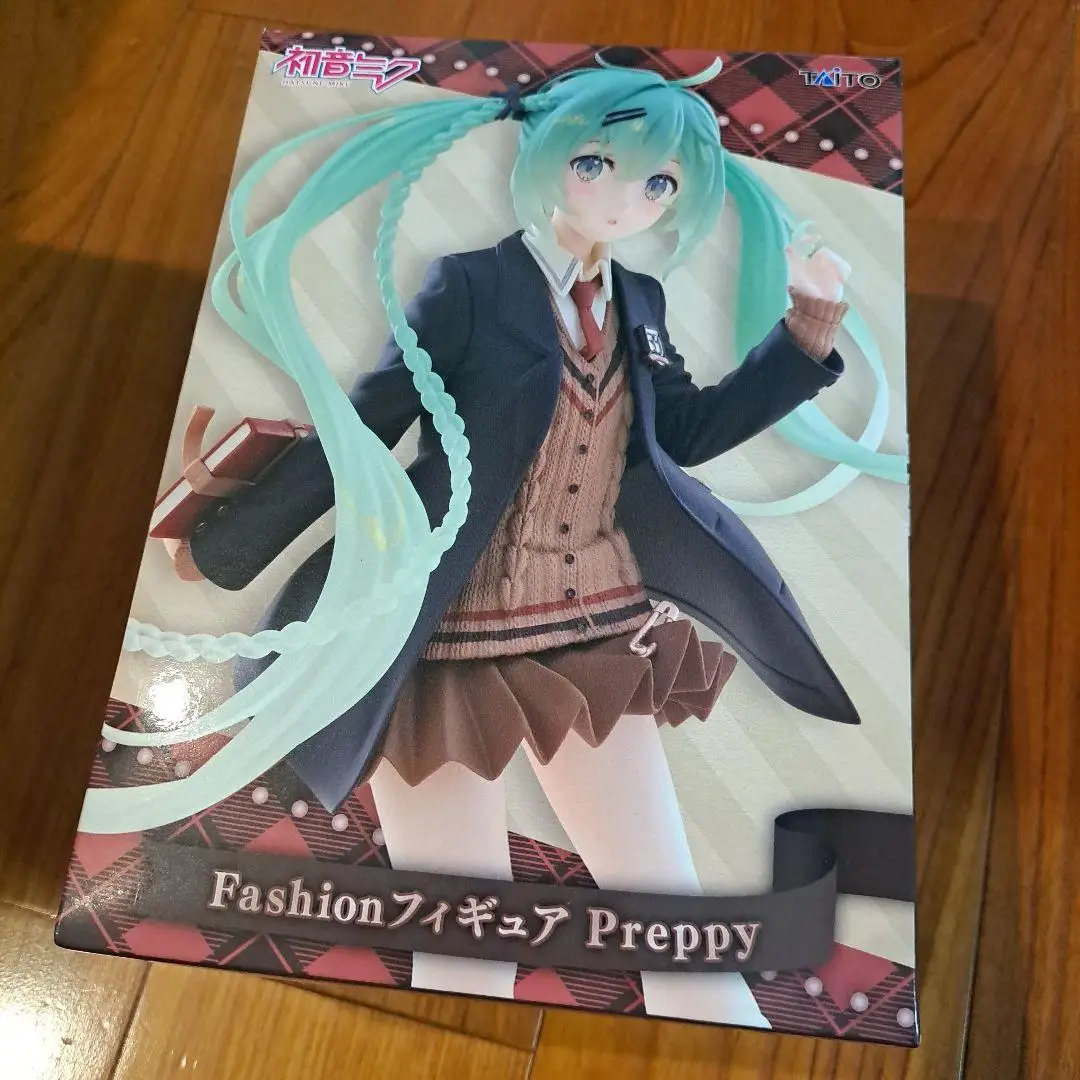 初音ミク Fashion フィギュア Preppy 8体セット Amazon | 初音*ミク フィギュア 初音*ミク Fashion フィギュア