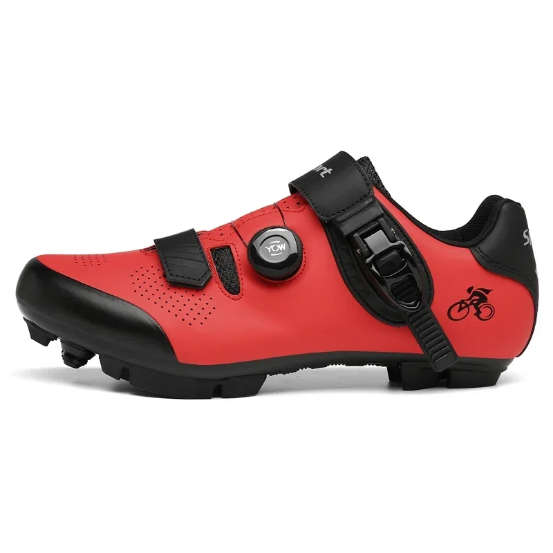 Cycling Shoes Men Women Mountain Bike Self-Locking SPD