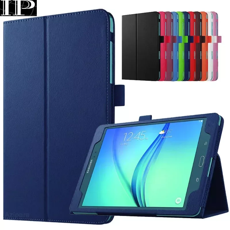 Coque Magnetico Da 8.0 ''Per Samsung Galaxy Tab A 8.0 (2015) T350 T355 Custodia Smart Auto-Sleep In Pelle Pu Per Custodia Samsung T350 T355