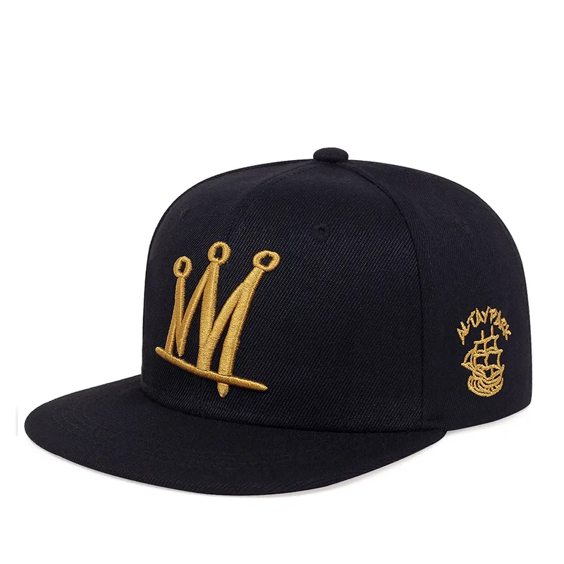 Nowy wysokiej jakości Gorras Para Hombres Unisex Luksusowe czapki z daszkiem dla mężczyzn Kobiety Regulowana czapka z daszkiem HipHop DadHatsTrucker Hat