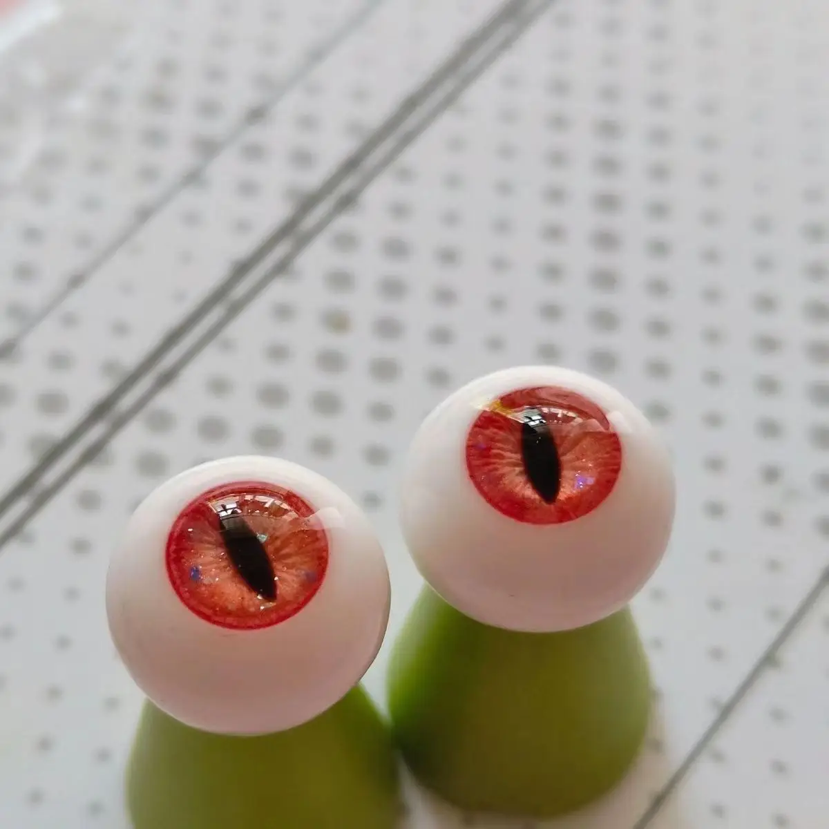 12/14/16mm Resin Doll's Eyes for 1/3 Bjd Accessories Girls Play House Toys 5
