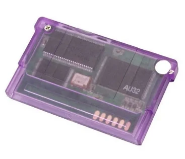 Mini Super Card SD Flash Card Adapter Cartridge 2GB Game Backup