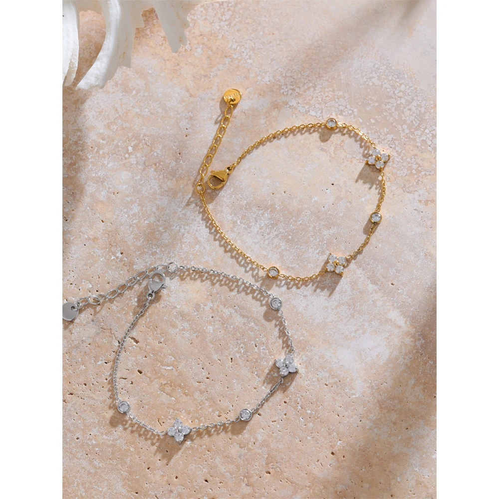 Yhpup Bracelet Stainless Steel