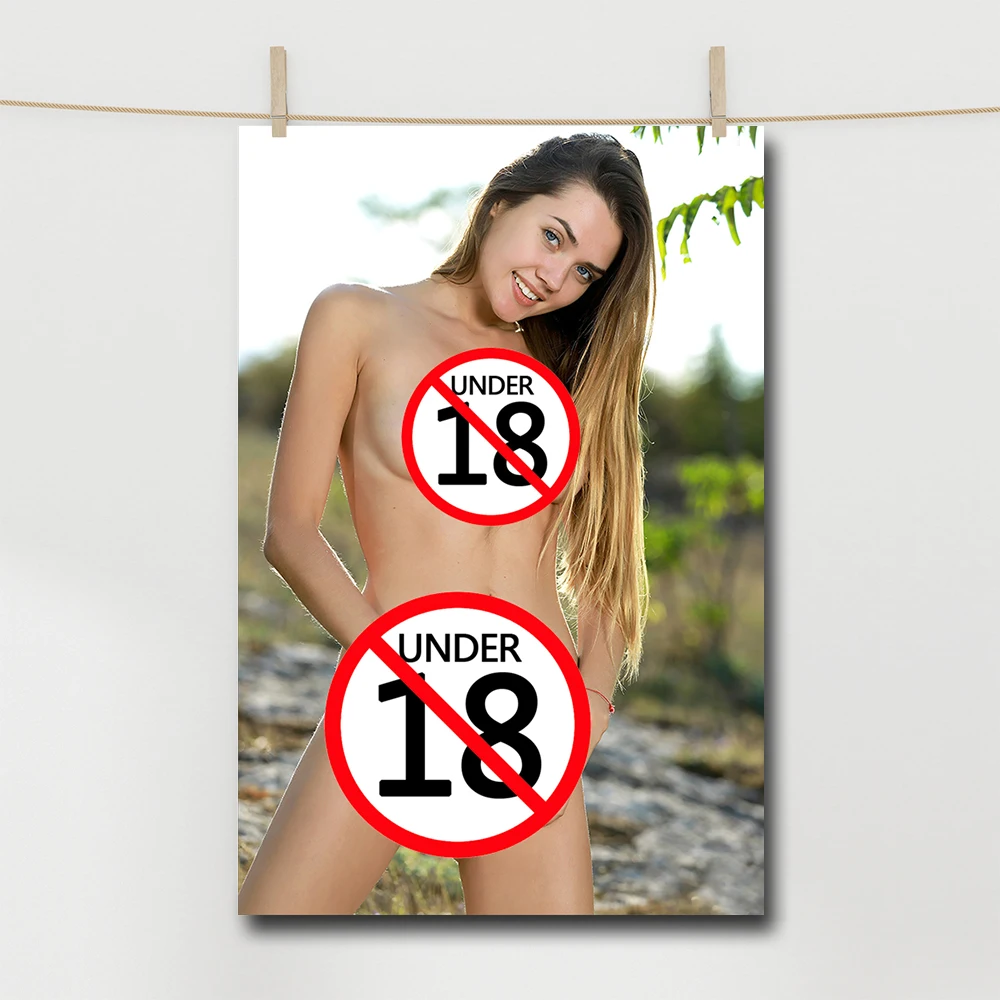 

Привлекательная красота, популярная модель фото HD, настенные художественные Плакаты для женщин, холст, тканевые принты, картина для дома, декор для спальни