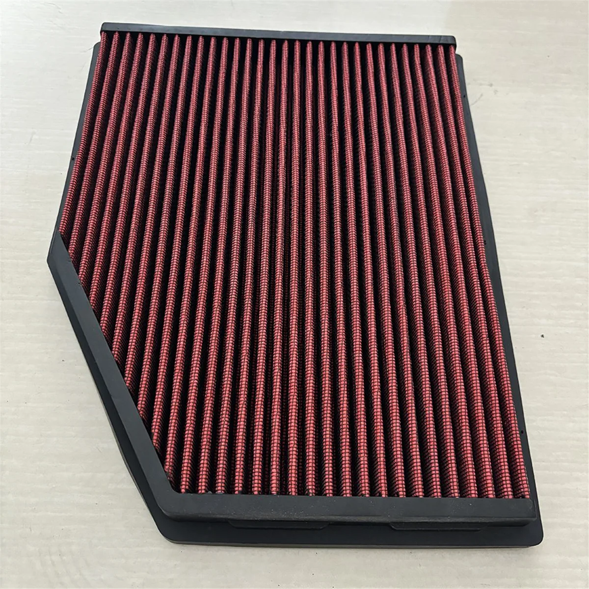 Filtre à Air De Voiture Avec Entrée D'air Lavable Pour E60 E61 520I