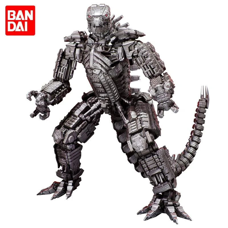 Bandai 2021 Mechagodzilla Godzilla Vs Kong S.h.monsterarts Monsters