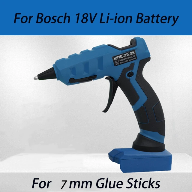 Cordless Hot Glue-Gun USB Glue-Gun Glue-Guns Kit Rechargeable Fit For  Crafts DIY Arts Home Repairs - AliExpress