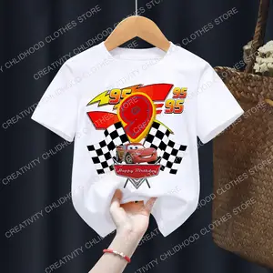 Camiseta para niños de 4 a 12 años, Camiseta con estampado de Anime,  camiseta de Hip Hop para niños y niñas, verano 2020 - AliExpress