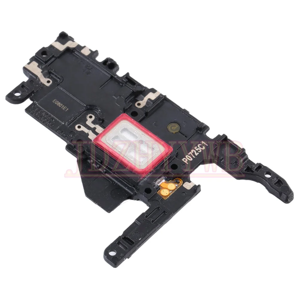 Earpiece Loudspeaker with Microphone and Antenna Signal