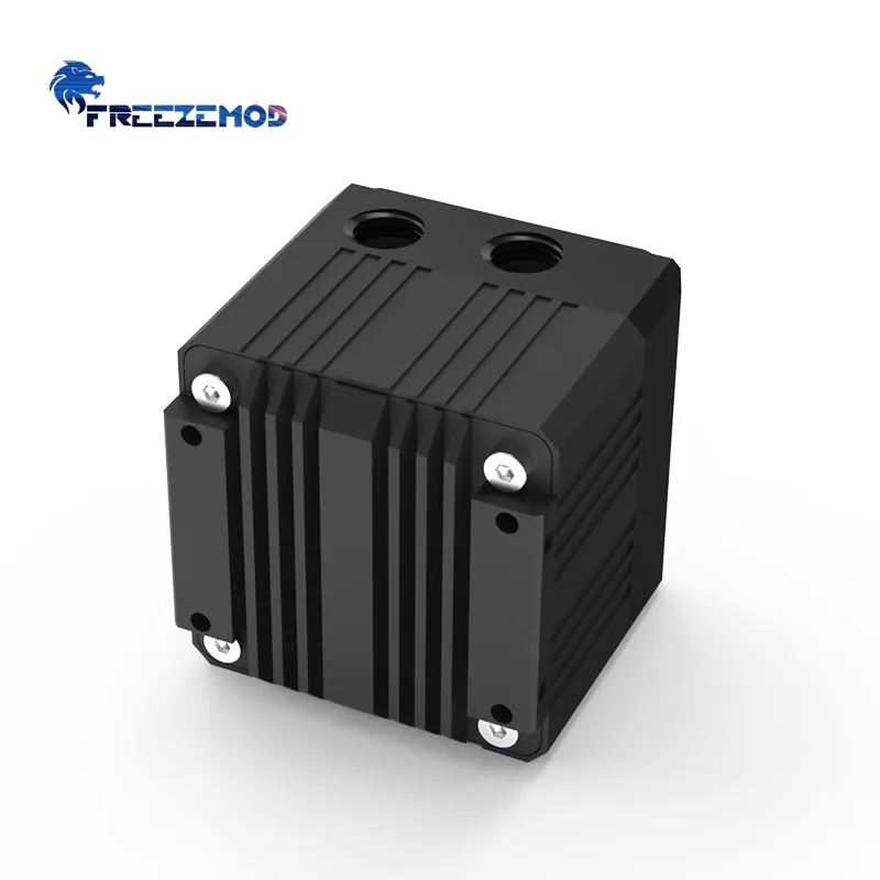 Zemod-bomba de Água Circulante Refrigerada a Água Silenciosa 650l h Suporta Armadura Metálica Pwm Tampa Superior Pom Mod Pu-eg4 - Imagem 6