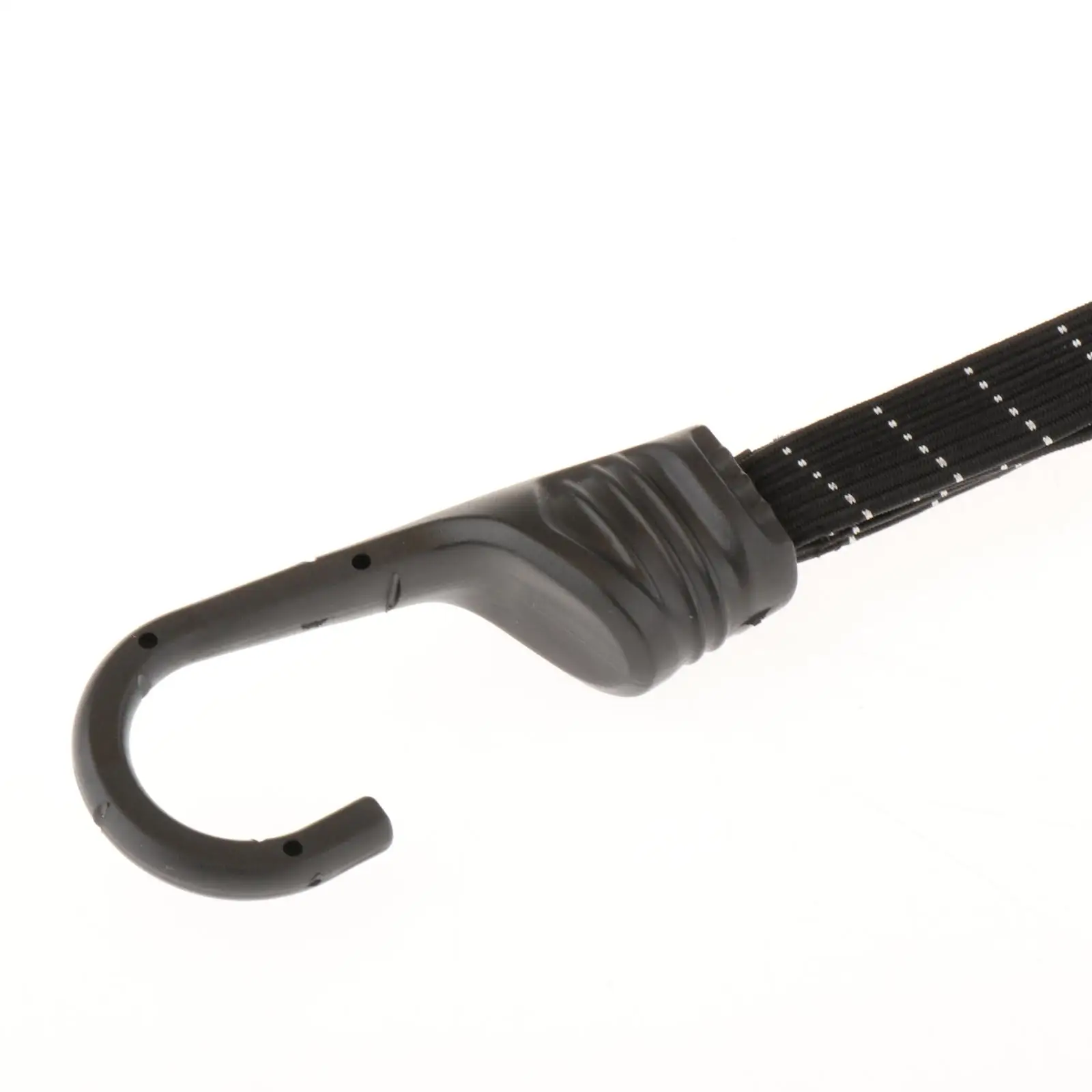 Helmet Rope Electromobile Motorcycle Accessory Elastic Strap Motorcycle Luggage Strap Bungee Cord with Hooks Retractable