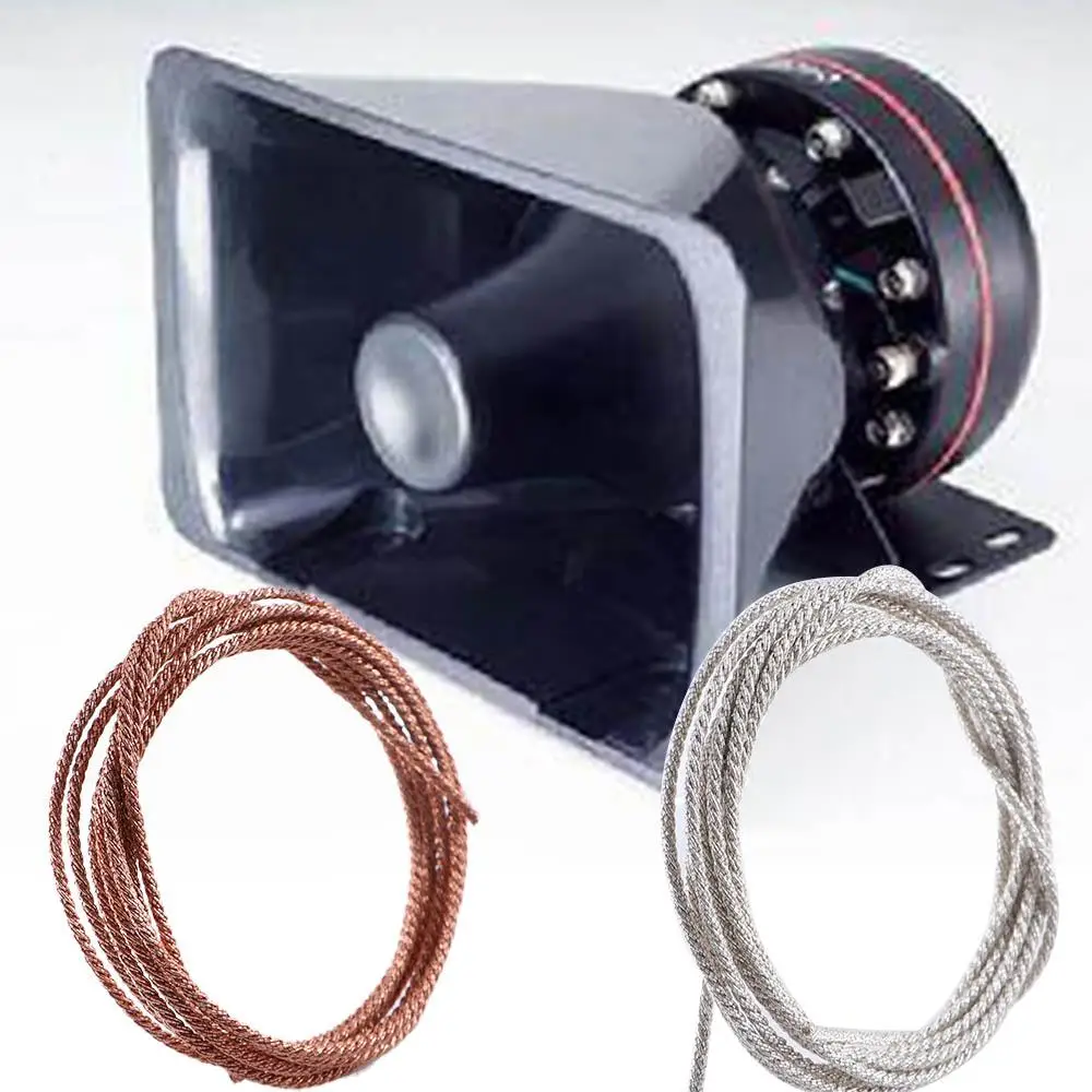 Strumento Di Riparazione Intrecciato Parti Di Riparazione Resistenti Alle Alte Temperature Altoparlante Filo Di Piombo Altoparlante Filo Di Rame Woofe