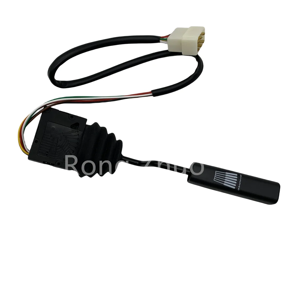 Hydraulic retarder shift handle suitable for Shaanxi Automobile Delong trucks，H06600