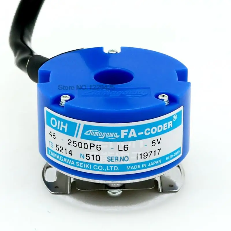 

TS5214N510 OIH48-2500P6-L6-5V Brand New Original Encoder OIH48 TS5214