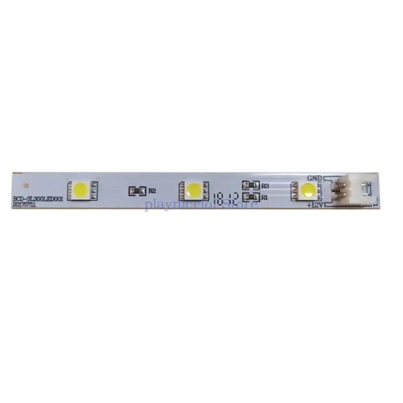 

Replacement LED Light Board Replace BCD-SL300LED001 Universal Freezer Refrigerators Accessories LED Light for ESE6619TD E8BA