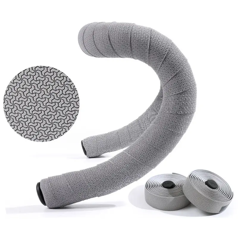 BUCKLOS Non-Slip Bicycle Handlebar Tapes Durable Wear Resistant Bike Handle Wrapper Gravel Road Cycling Bar Strap Racing Bartape - Image 8