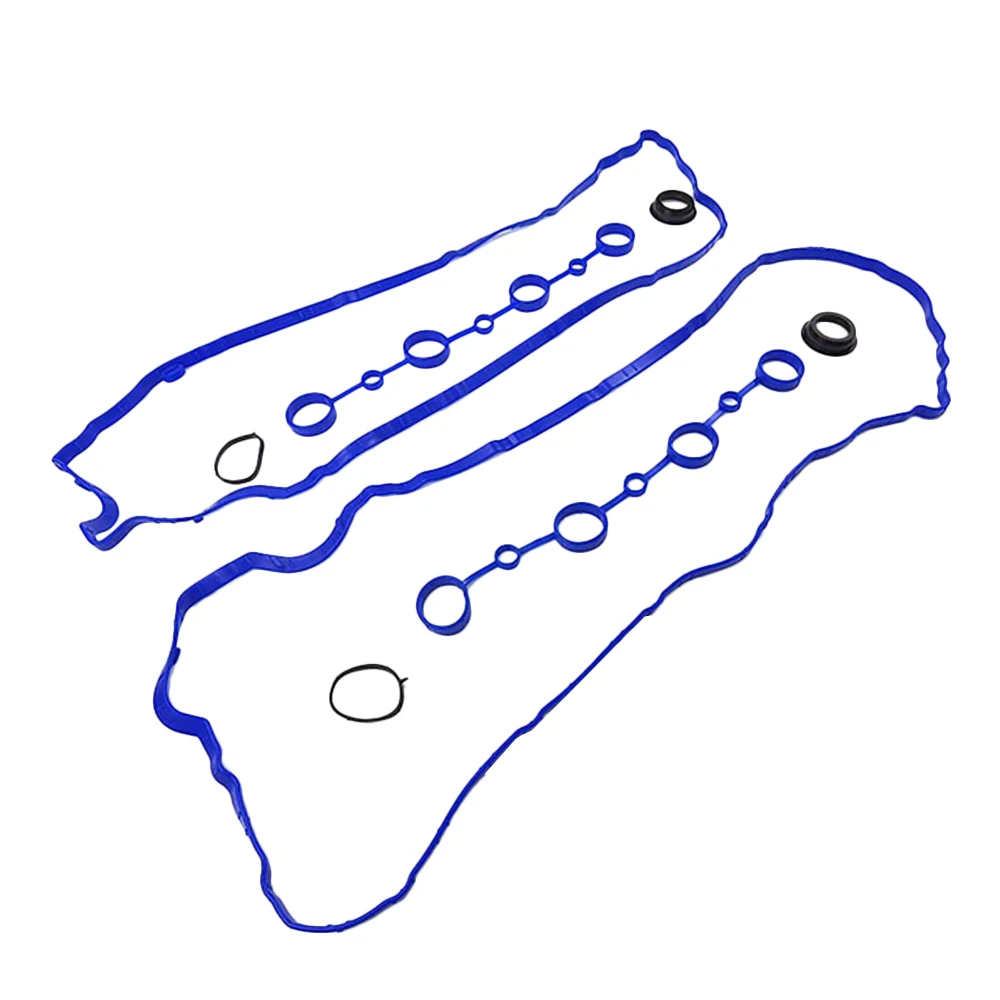 O Ring Gasket Washers And Gaskets O Ring Kit Valve Cover Gasket Set Replace 94810593205,94810593103 For Porsche Cayenne V8 4.5 L 2003-2006