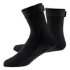 5mm Neoprene Diving Socks Wetsuit Surf Shoes Thermal Quick Dry Non-slip Swimming Boots Aqua Shoes Warm Beach Sock For Men Women 1