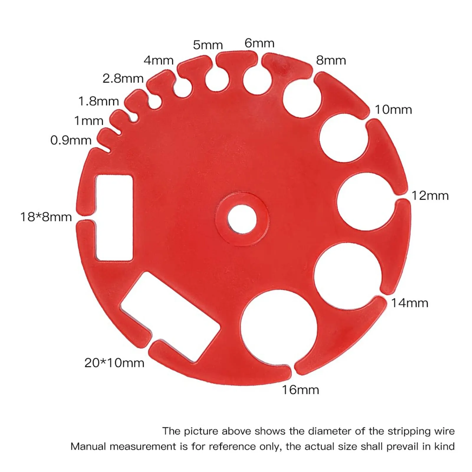 Spelafili Elettrici Norhogo Manuale - Per Fili 24 AWG A 0 AWG, Con Lame Sostituibili