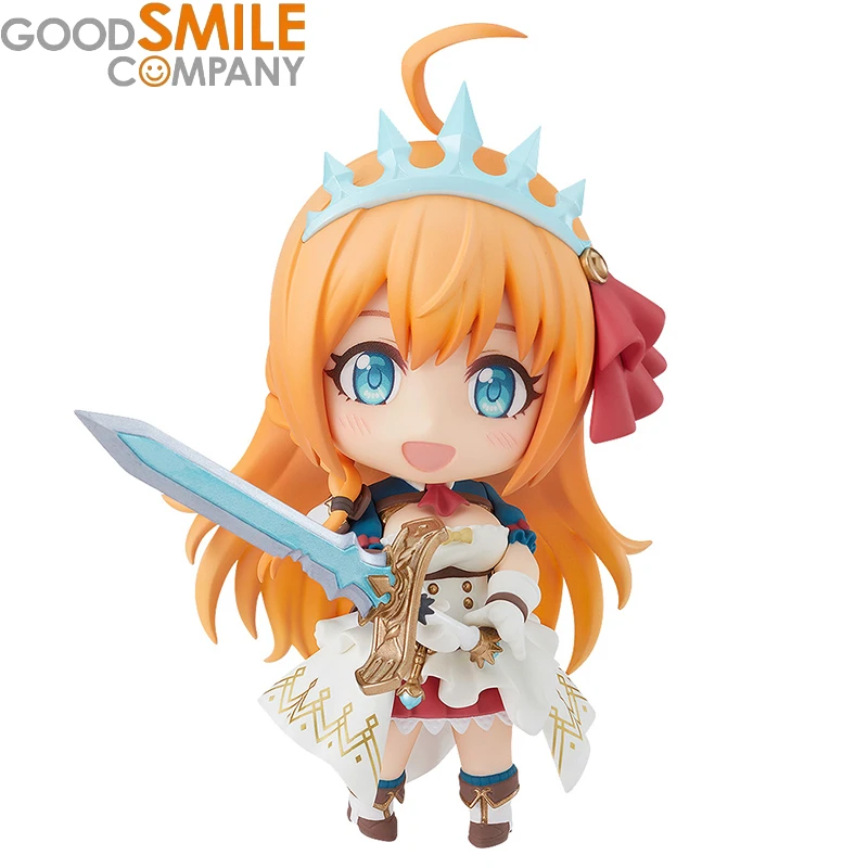 

100% Original GSC 1678 Pecorine Princess Connect Re:Dive Qversion Mini Anime Figure Model Action Toys Gifts Collection Ornament